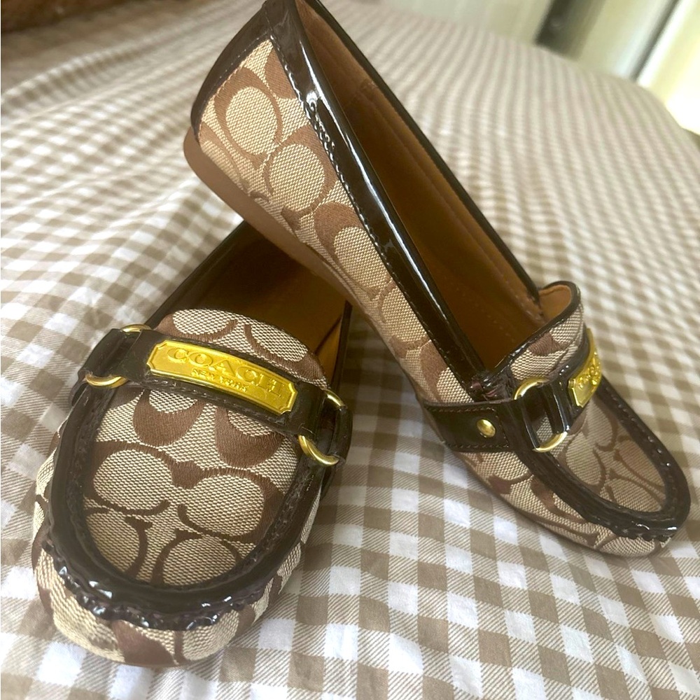 Coach Loafers